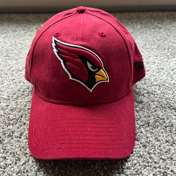 Arizona Cardinals Fitted Hat S - Picture 1 of 6
